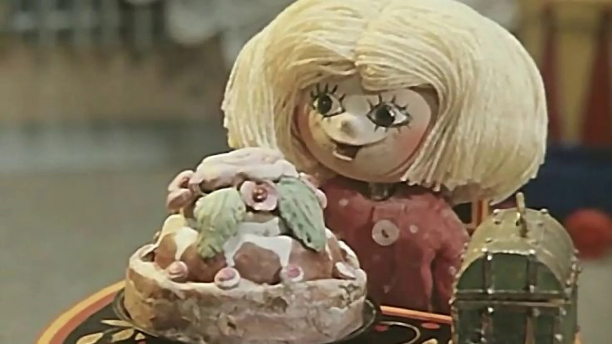 Кузька кадр из мультфильма &quotДом для Кузьки&quot (0+), 1984 год