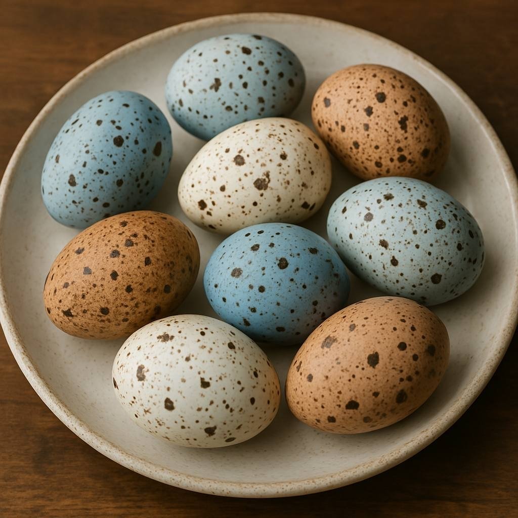 Делаю мраморные яйца без химии: китайский секрет пасхального декора Chat GPT