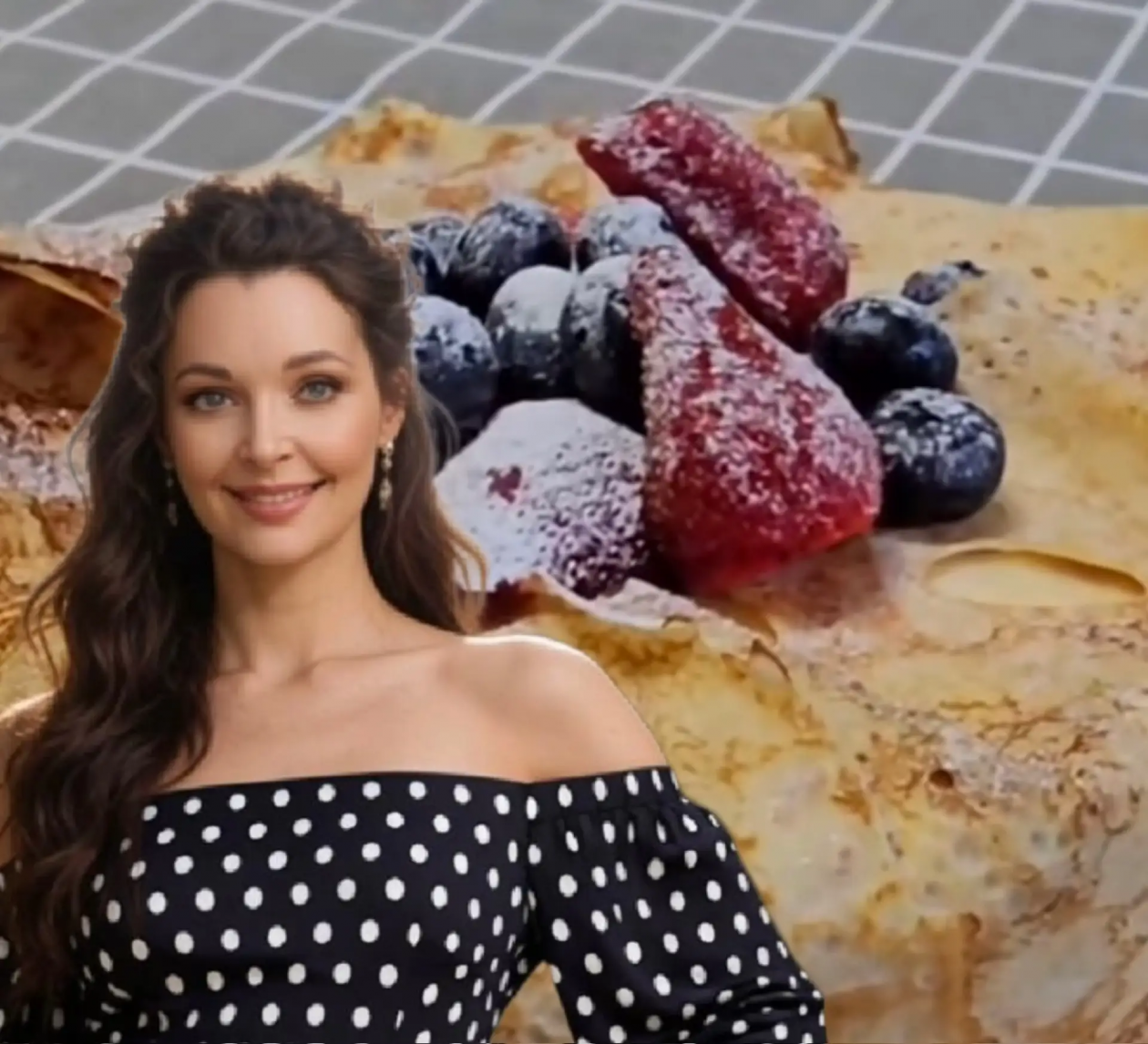 Наталья Антонова коллаж сгенерирован ИА UssurMedia на основе соцсетей Натальи Антоновой