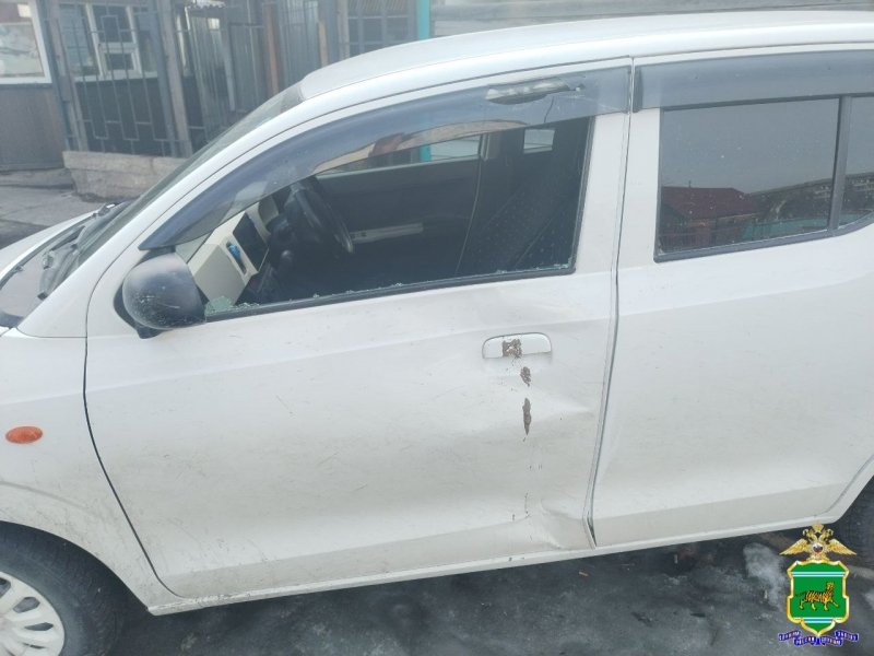 областная ГАИ