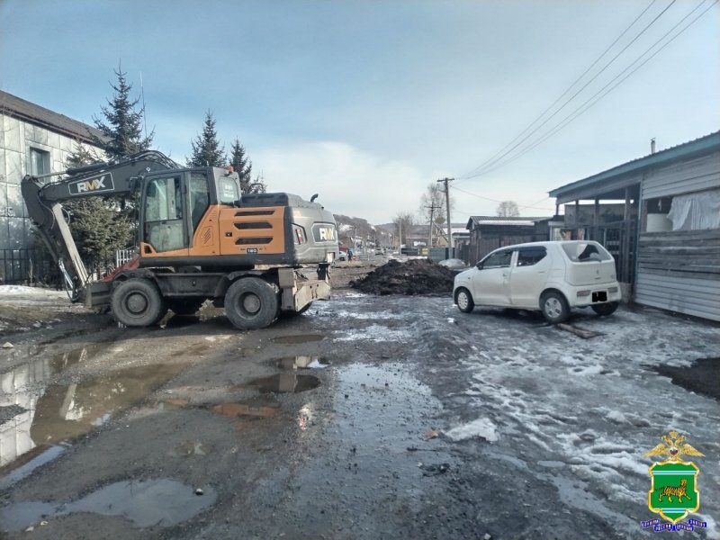 ДТП областная ГАИ