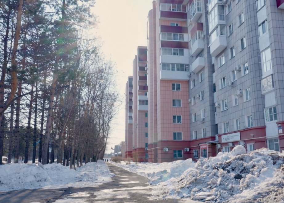 &quotМуралы Победы&quot украсят дома Комсомольска-на-Амуре Максим Кононенко