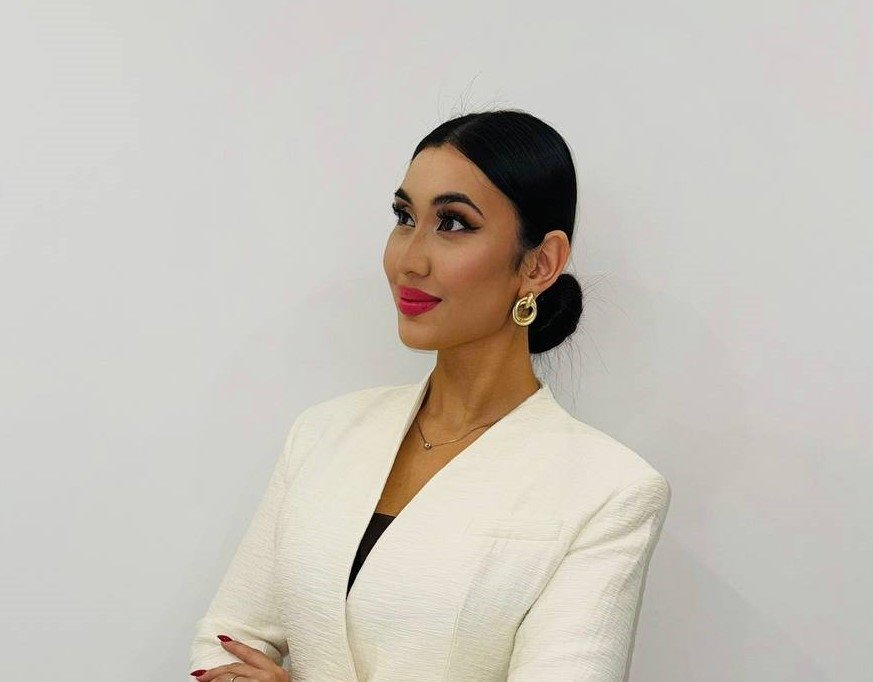 Директор Хабаровского филиала АО &quotСОГАЗ&quot Клара Ким СОГАЗ