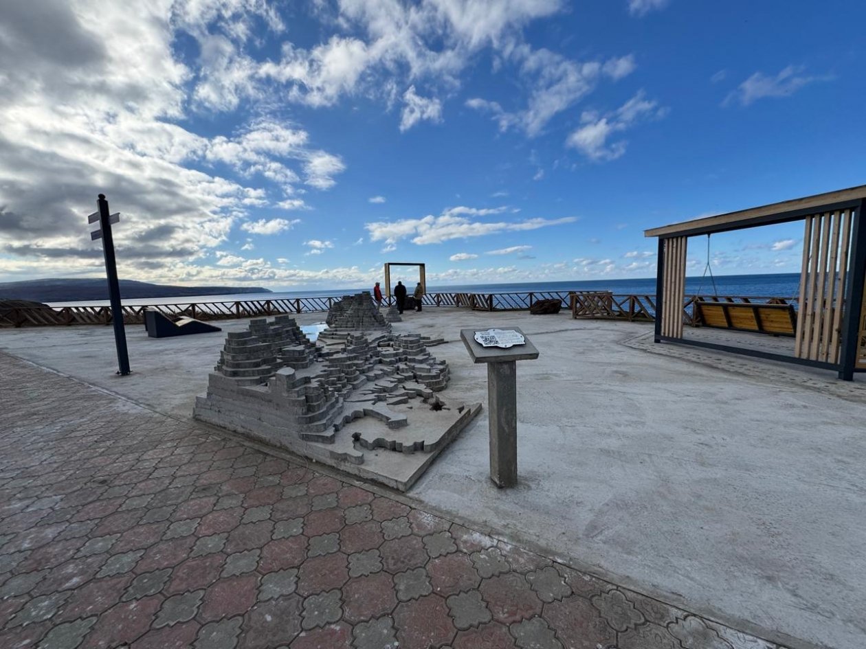 Проект благоустройства пресс-служба министерства ЖКХ Сахалинской области