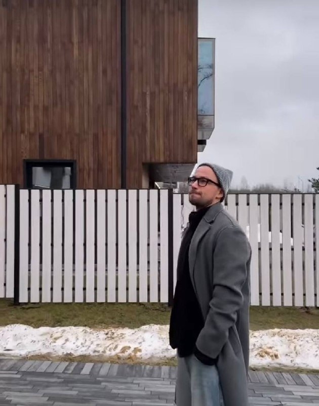 Петров сообщил о приобретении жилья стоп-кадр из видео. соцсети Александра Петрова