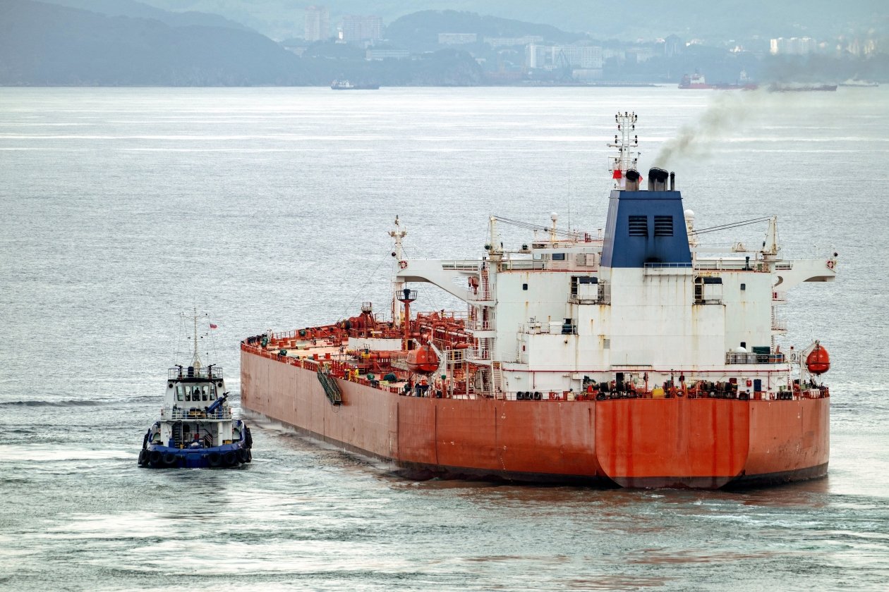 Порт Козьмино отгрузил полумиллиардную тонну нефти на экспорт Пресс-служба ПАО &quotТранснефть&quot