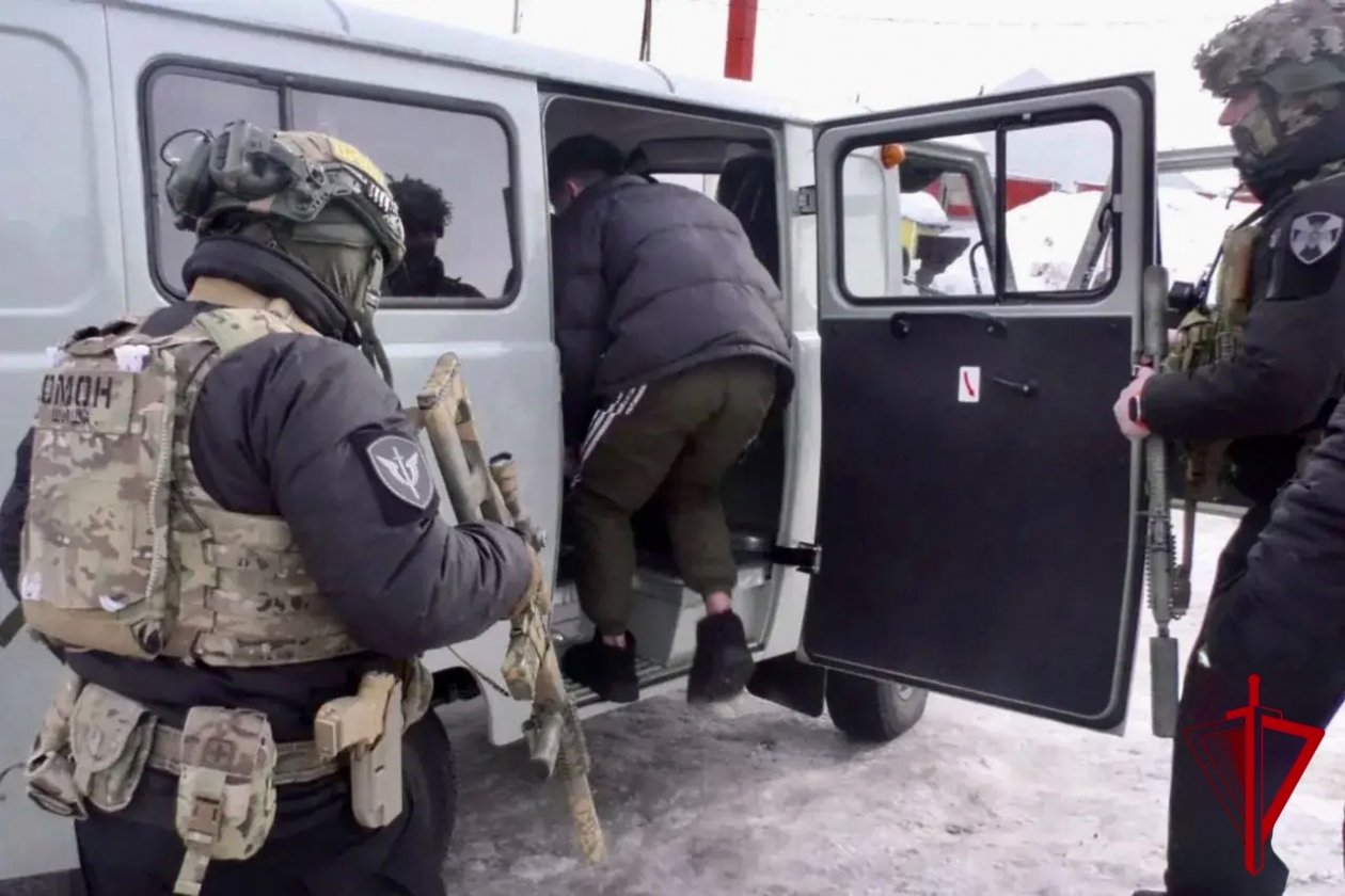 Тематическое фото УМВД России по Магаданской области