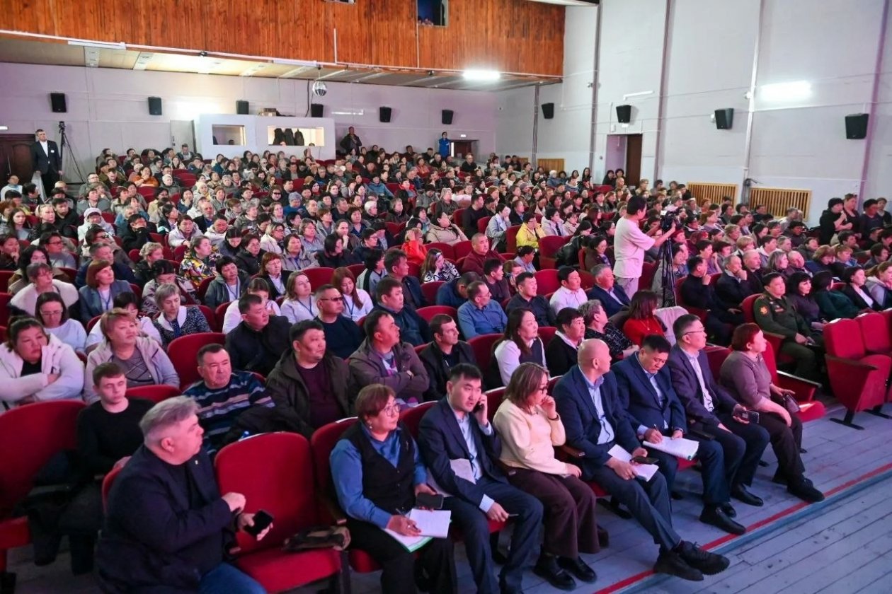 правительство Бурятии