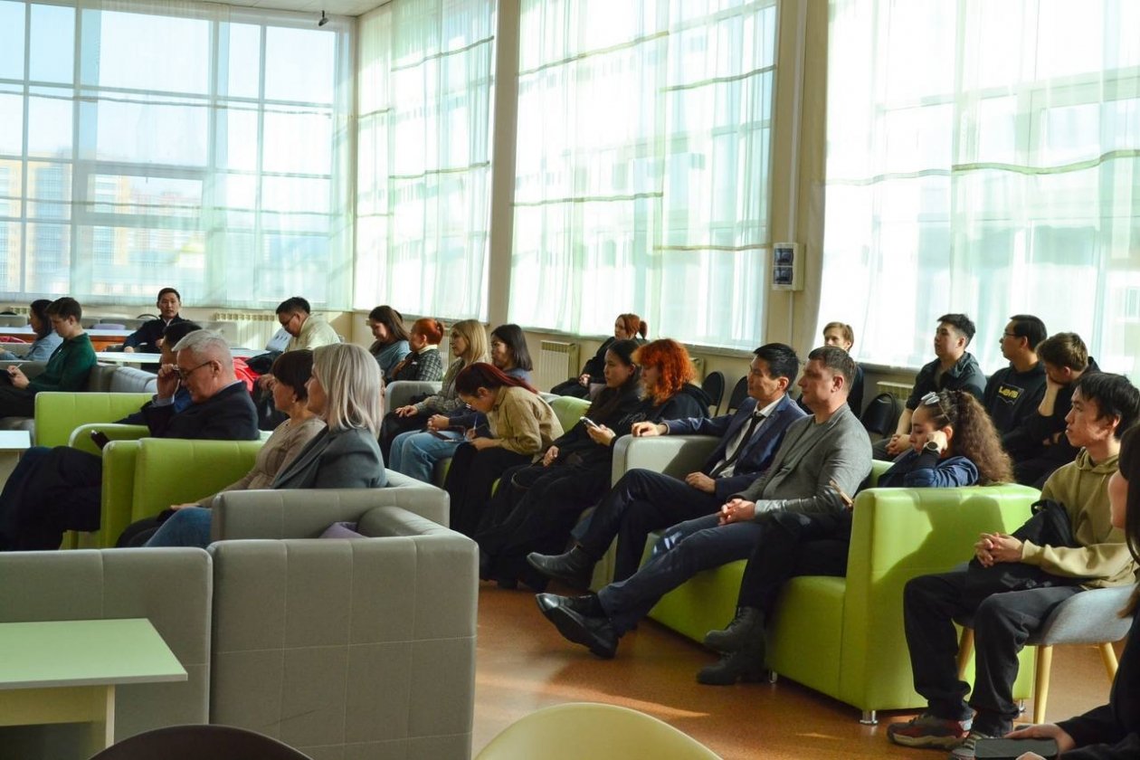 Во ВСГУТУ в Бурятии запускается Молодежная инженерная школа ВСГУТУ