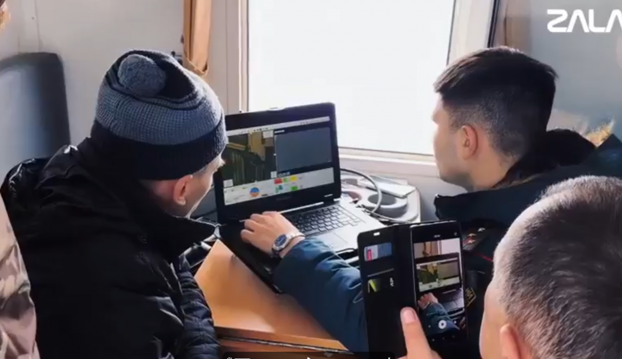 Сотрудники МЧС обучаются использовать новые беспилотники пресс-служба ГУ МЧС России по Камчатскому краю