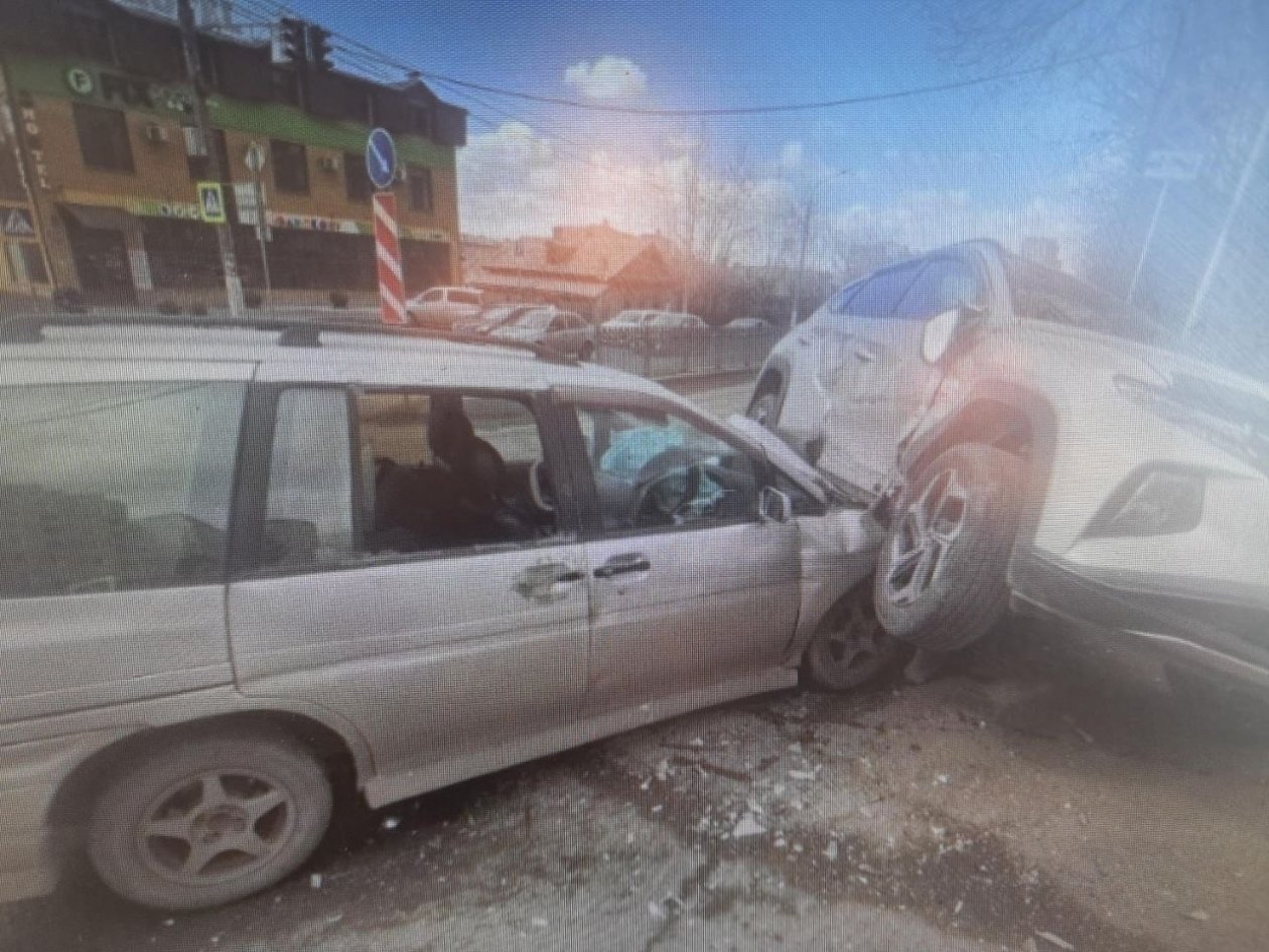 ДТП Госавтоинспекция Забайкалья