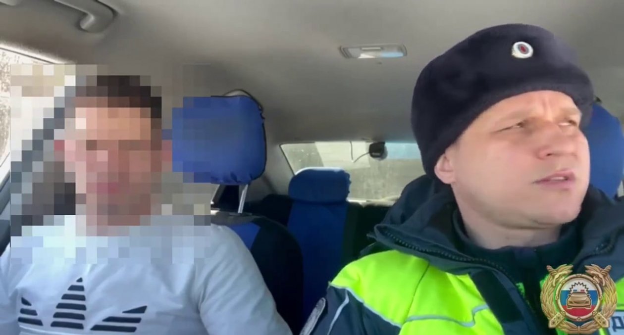 Жителю Нижнеилимского района грозит уголовная ответственность за фальшивые права Госавтоинспекция региона