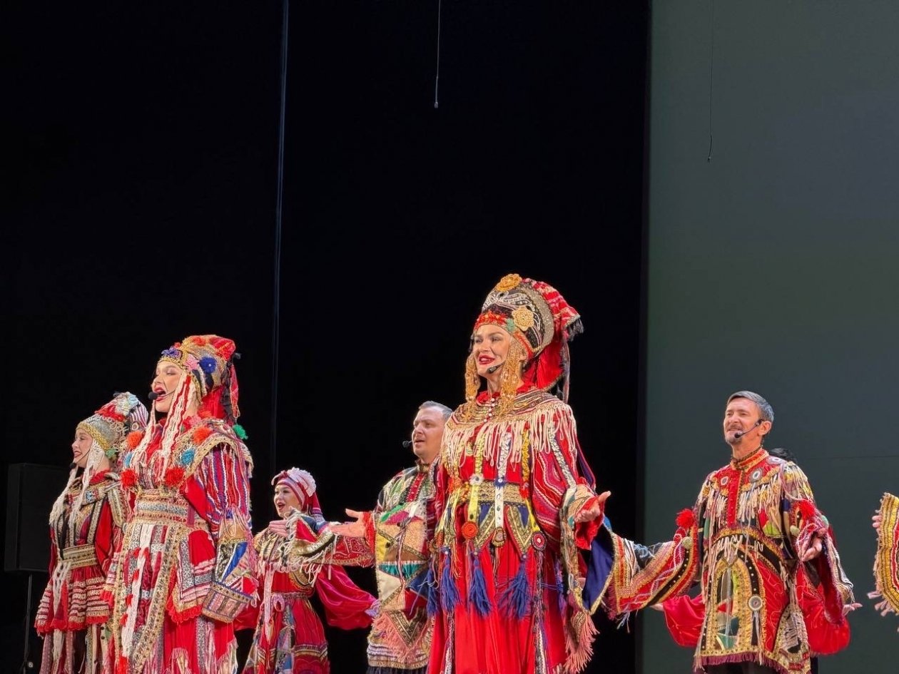 Хор Александр Осипов