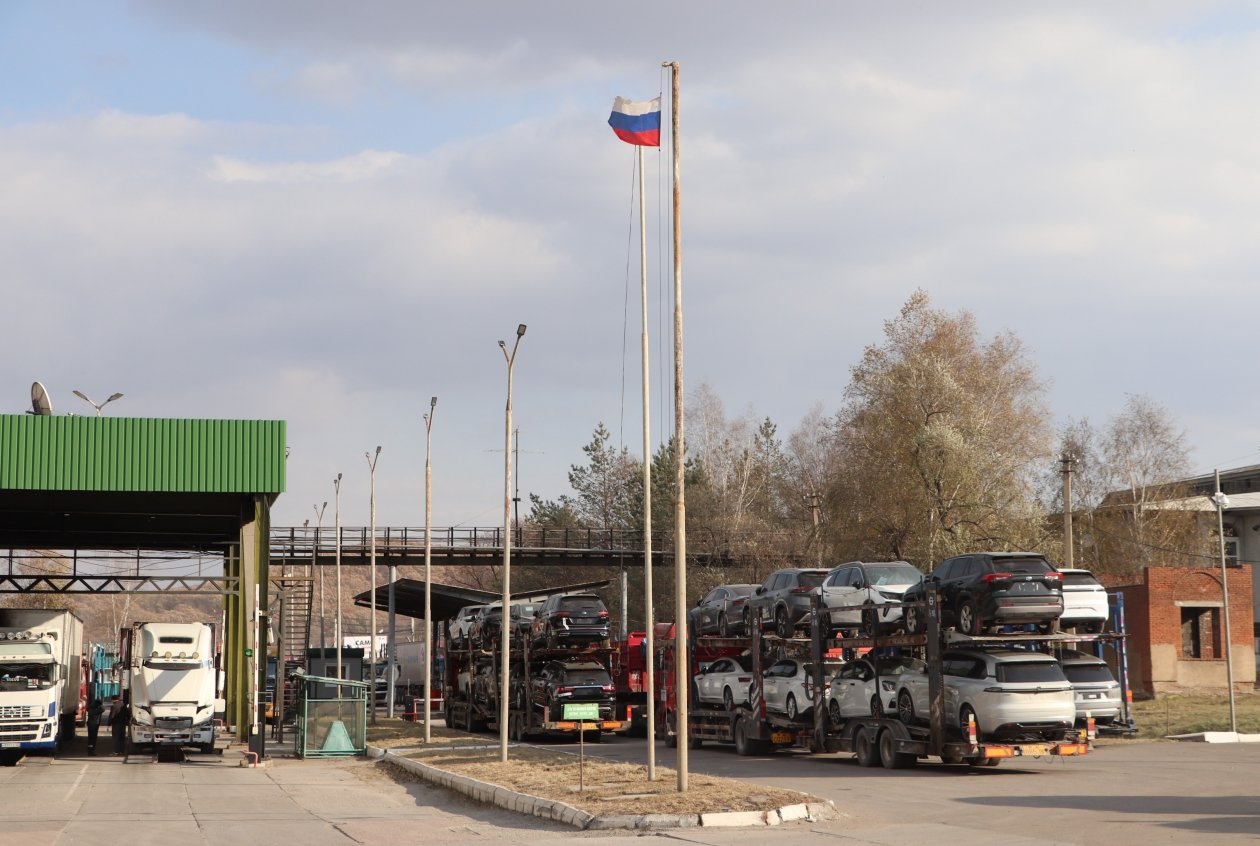 Усилен контроль за ввозом иномарок пресс-служба Уссурийской таможни