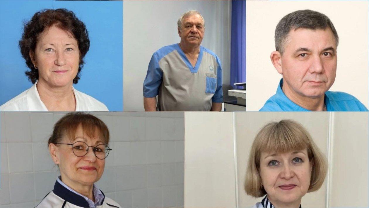 Врачи Иркутской области удостоены наград президента Российской Федерации Пресс-служба облправительства