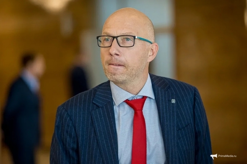 Геннадий Шульга ИА PrimaMedia
