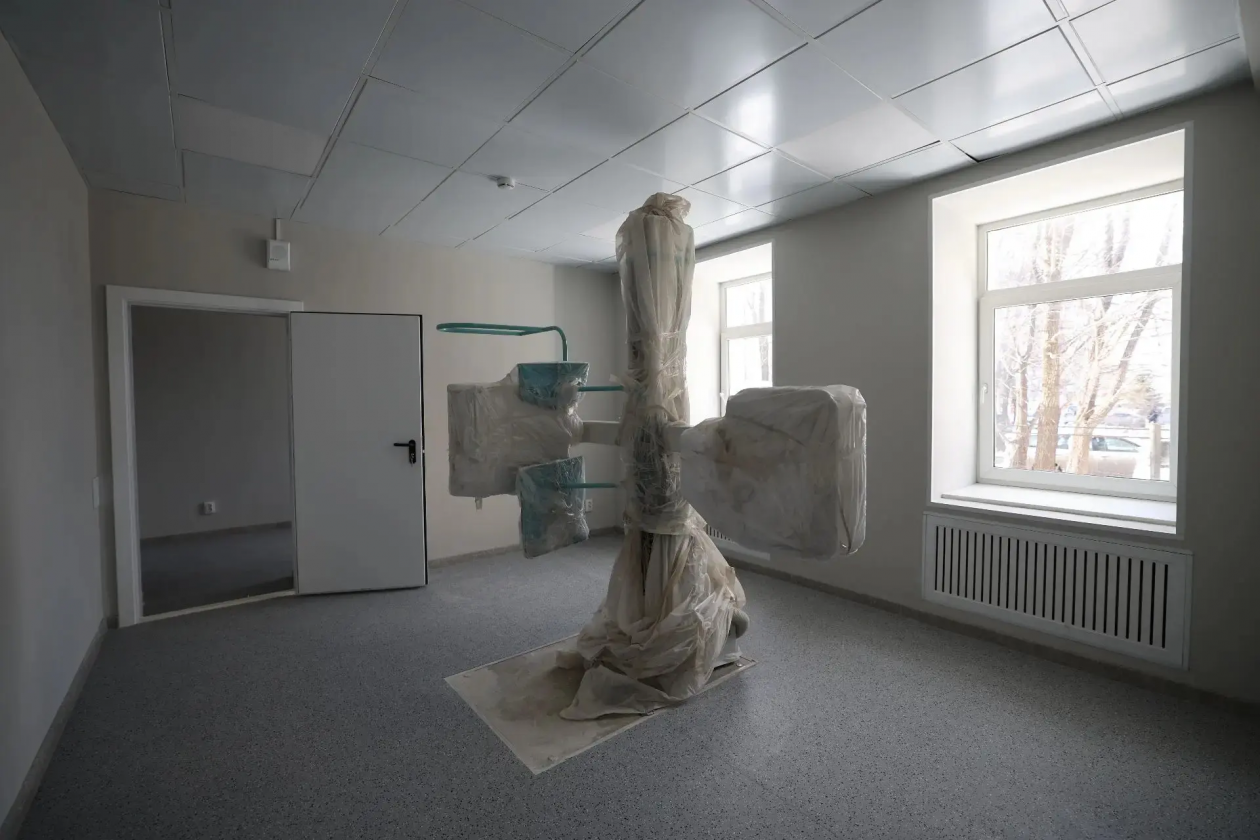 Тематическое фото правительство области