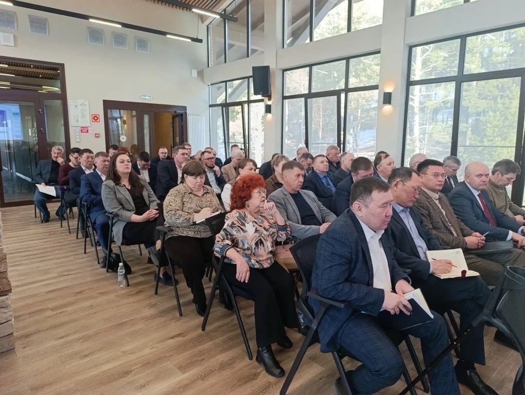 Слёт в &quotКуке&quot Правительство Забайкалья