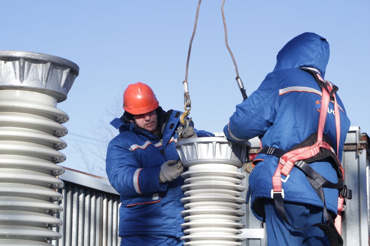 Тематическое фото ДРСК ЕАО