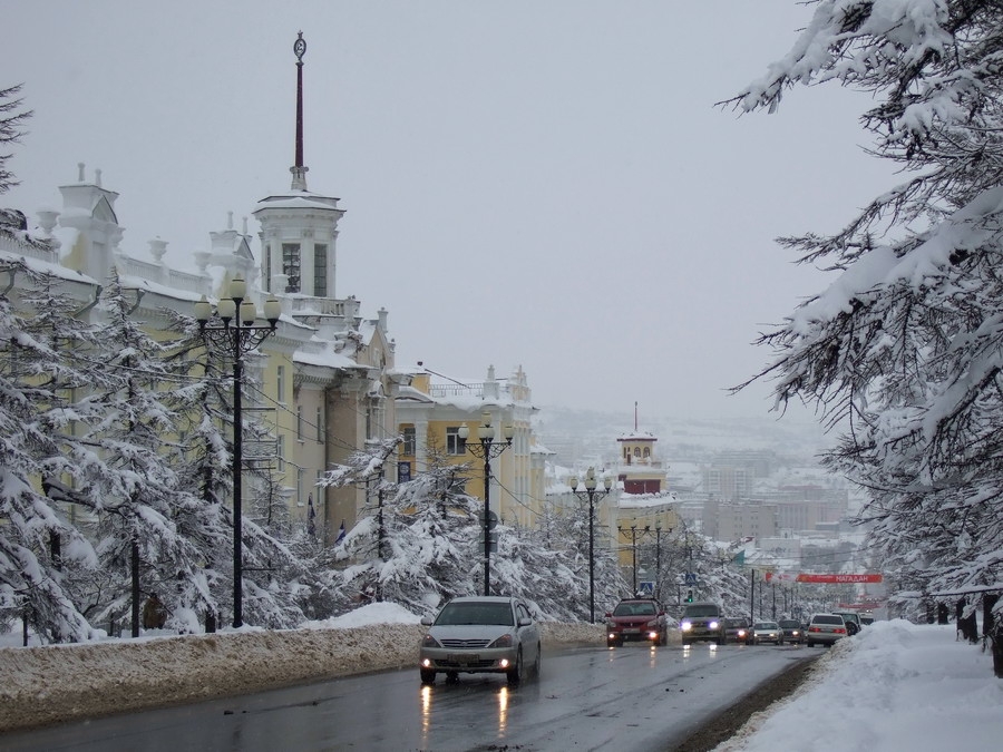 В Магадане выявляют правообладателей ранее учтенных объектов недвижимости Источник