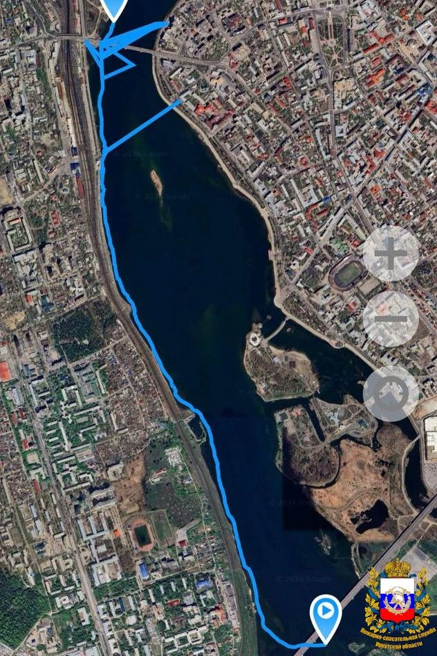 Пресс-служба пожарно-спасательной службы Иркутской области