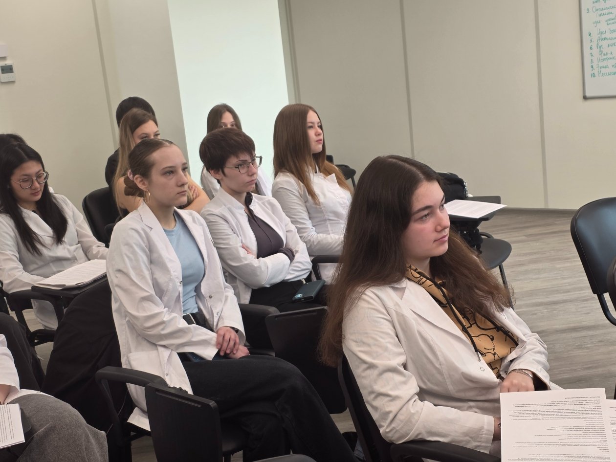 Более 300 врачей за 6 лет готовится выпустить сахалинский филиал ТГМУ пресс-служба минздрава Сахалинской области