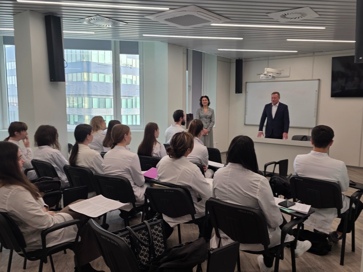 пресс-служба минздрава Сахалинской области