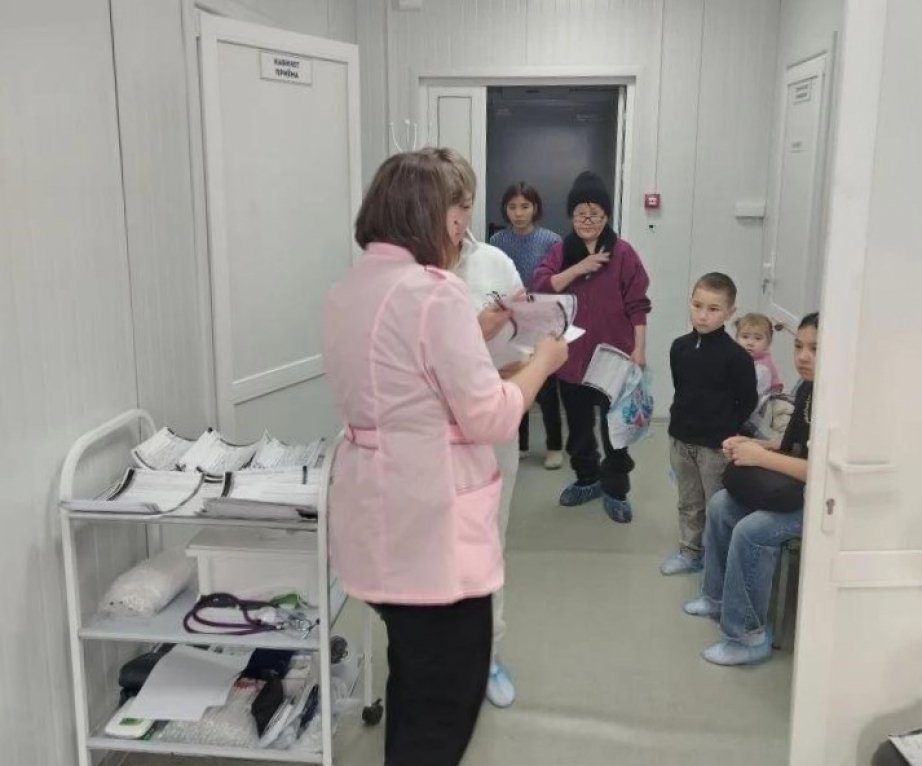 Пресс-служба министерства здравоохранения Хабаровского края