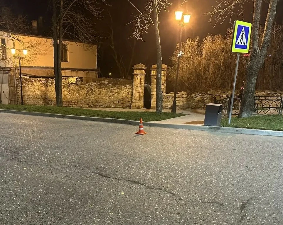 Госавтоинспекция Ставрополья