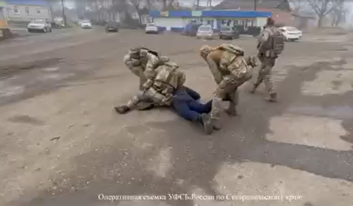 Житель Георгиевска получил 15 лет колонии за подготовку теракта пресс-служба УФСБ России по Ставропольскому краю