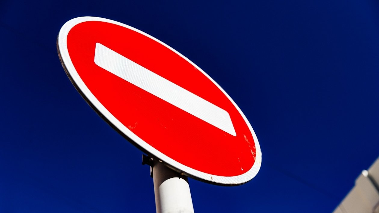 Проезд по Российской улице Краснодара закрыли до 24 апреля Станислав Телеховец/пресс-служба администрации Краснодара