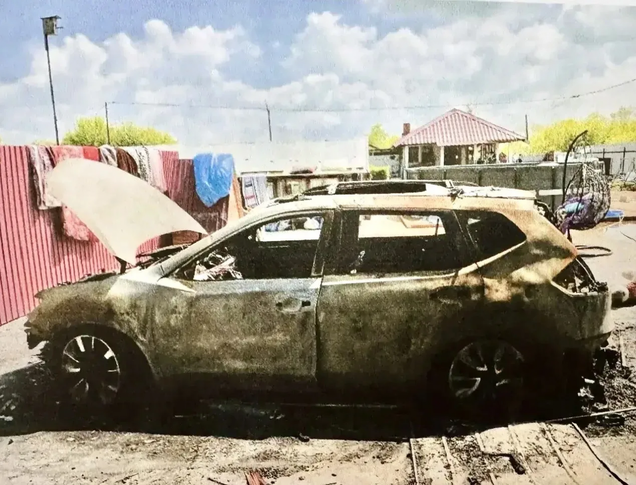 50-летний житель Благовещенска спалил имущество на 7 млн рублей прокуратура Амурской области