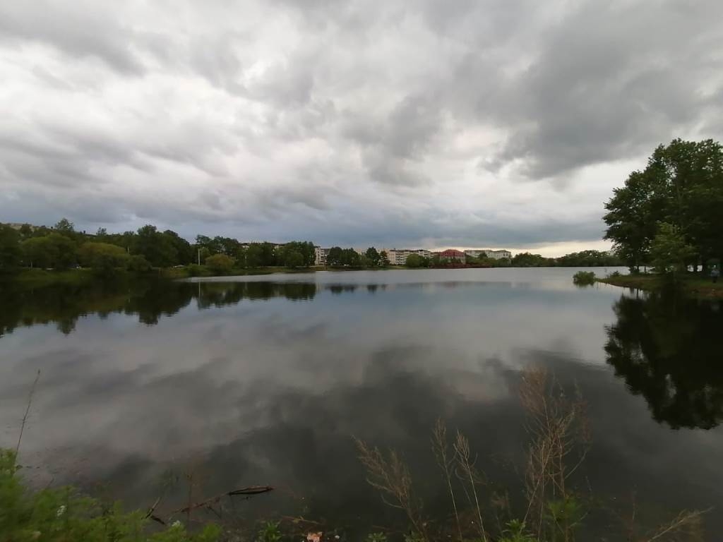 Ангара лидирует в России по чистоте воды, но не везде - ученый озвучила причину Марина  Померанцева , ИА EAOMedia