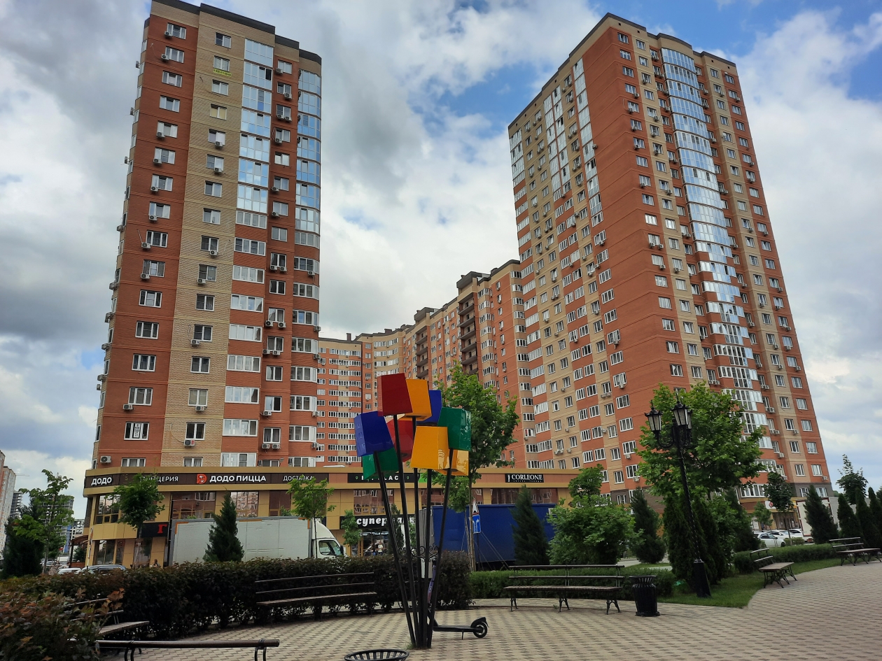 Квартиры в новостройках Краснодара за 5 лет подорожали в 2,4 раза Людмила Лата