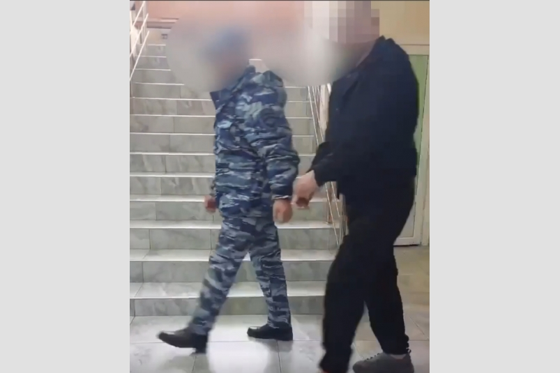 Кадр из видео Прокуратура Крыма