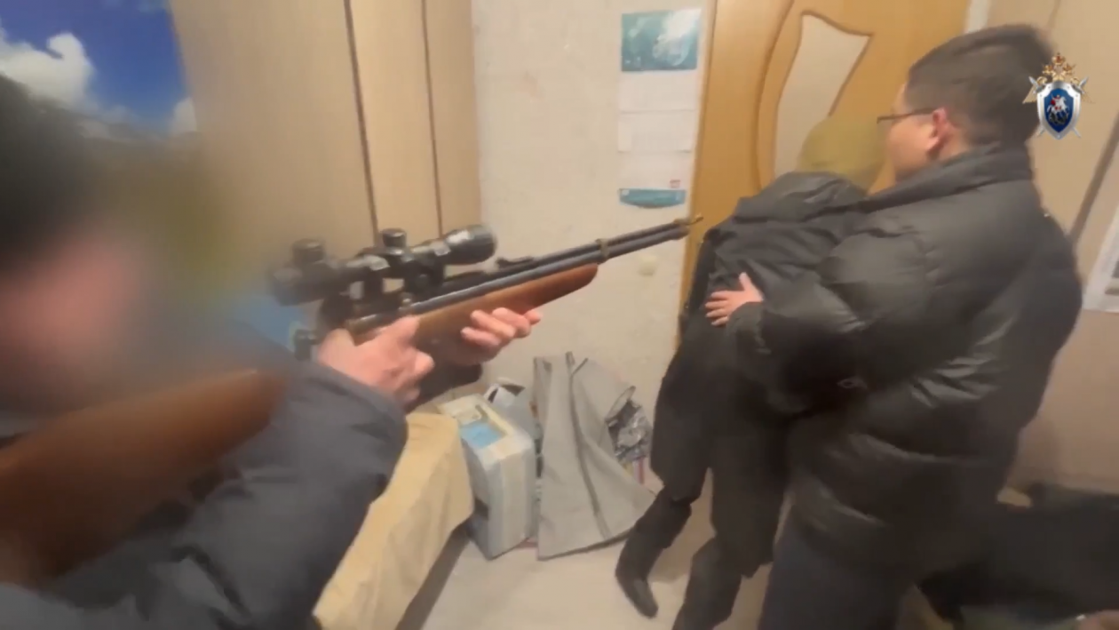 Убийство ГУ МВД России по региону