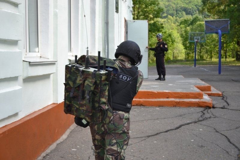 ВСУ пытались взорвать базу МВД в Новороссийске — теракт предотвращен Александр Музыка