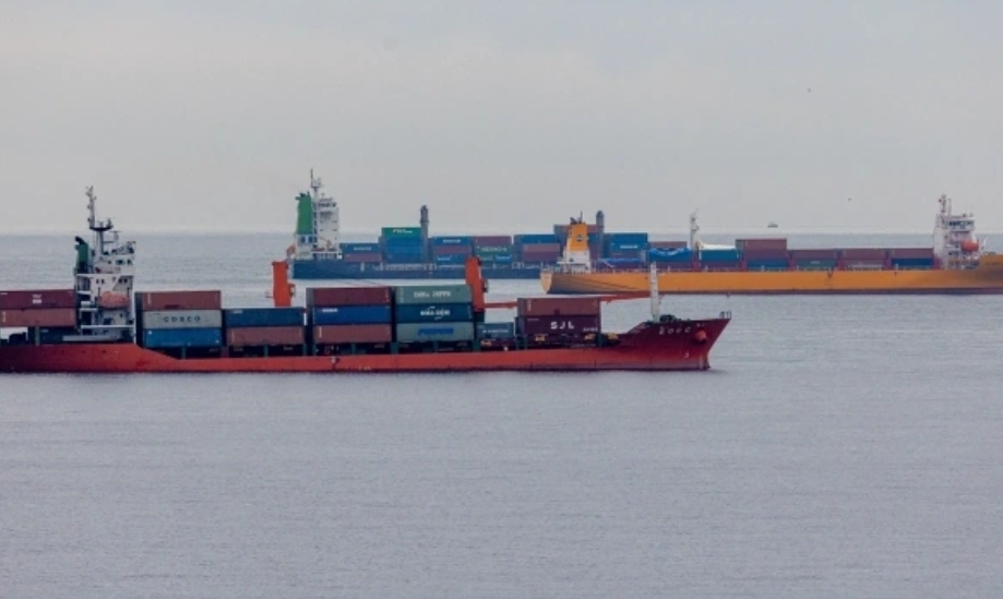 В Новороссийске перегрузка порта достигла критической отметки KrasnodarMedia