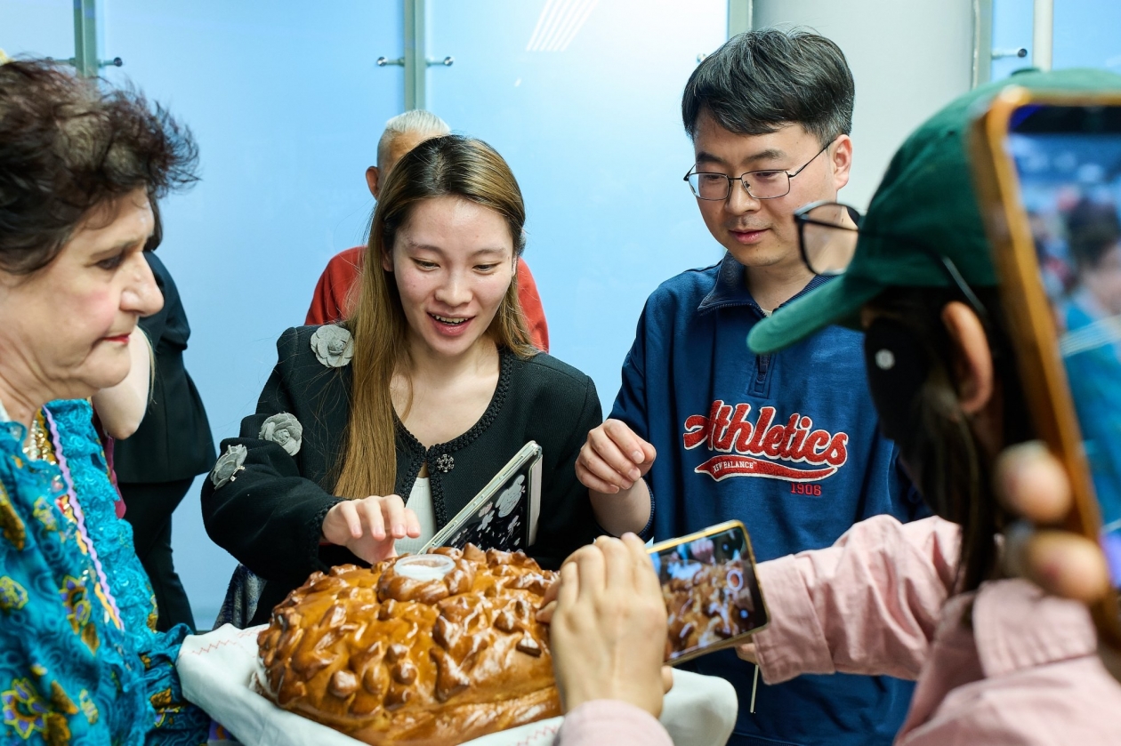 Китайские туроператоры прилетели в Сочи за новыми маршрутами для своих клиентов Пресс-служба Мантера Групп