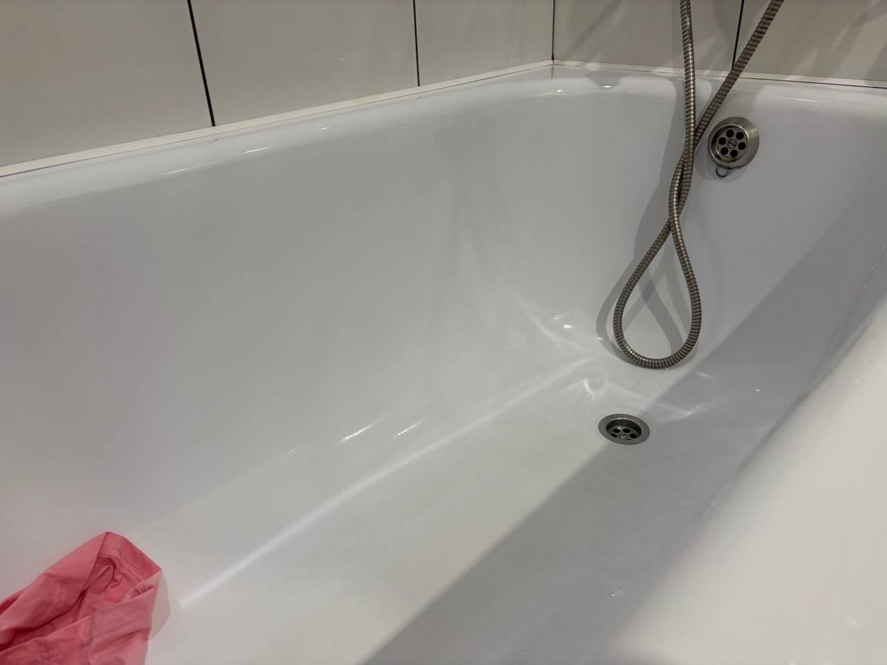 Одним пакетиком убрал налет в ванной за 5 минут: без усердного трения ИА Stavropol.Media