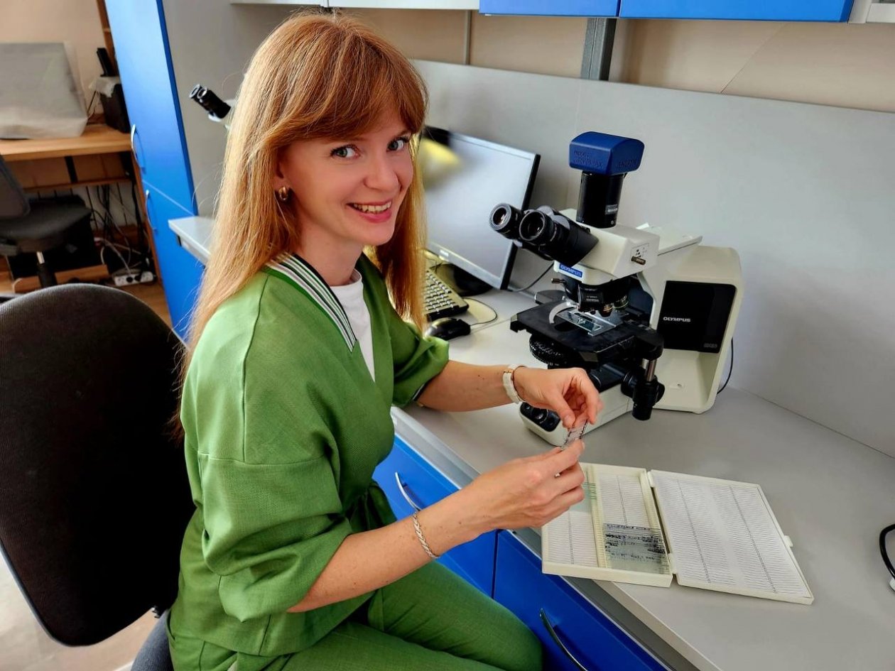 Взаимоотношения рачков разобрали ученые Севастополя Соцсети ИнБЮМ РАН