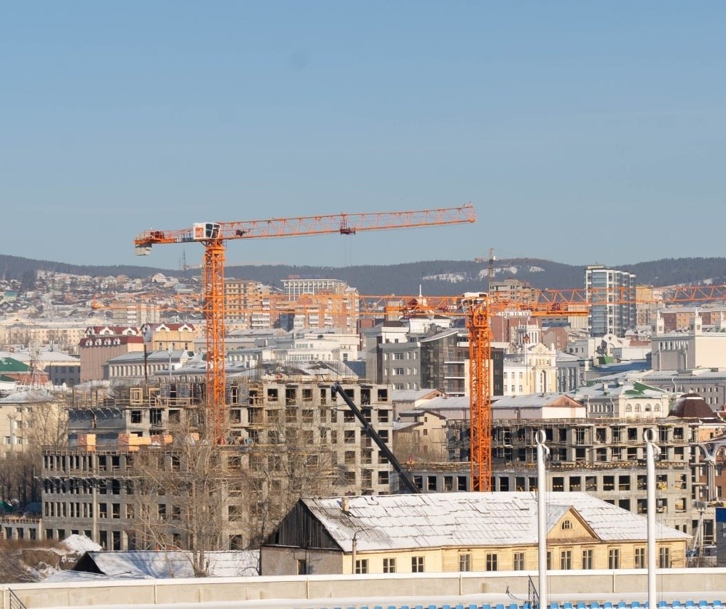 Среди 25 городов региона он лидирует по качеству и темпам реализации мэрия Улан-Удэ