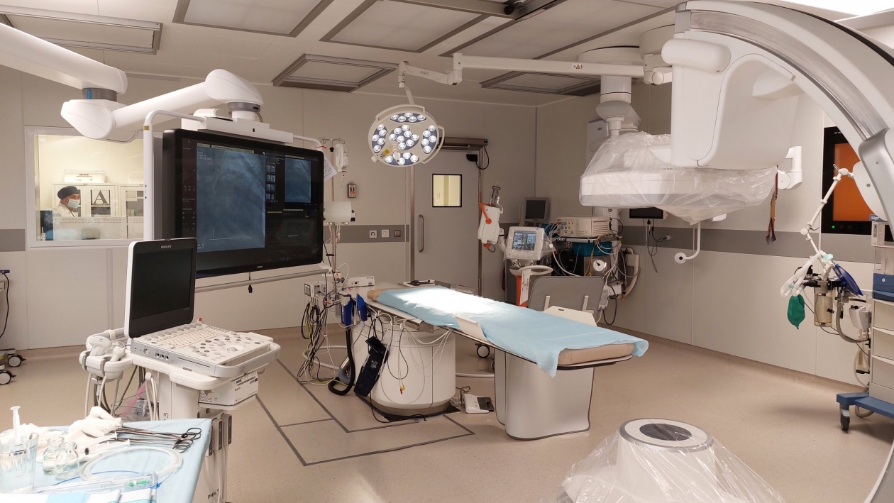 Якутия смогла добиться снижения смертности от болезней системы кровообращения на 9,4% ИА YakutiaMedia