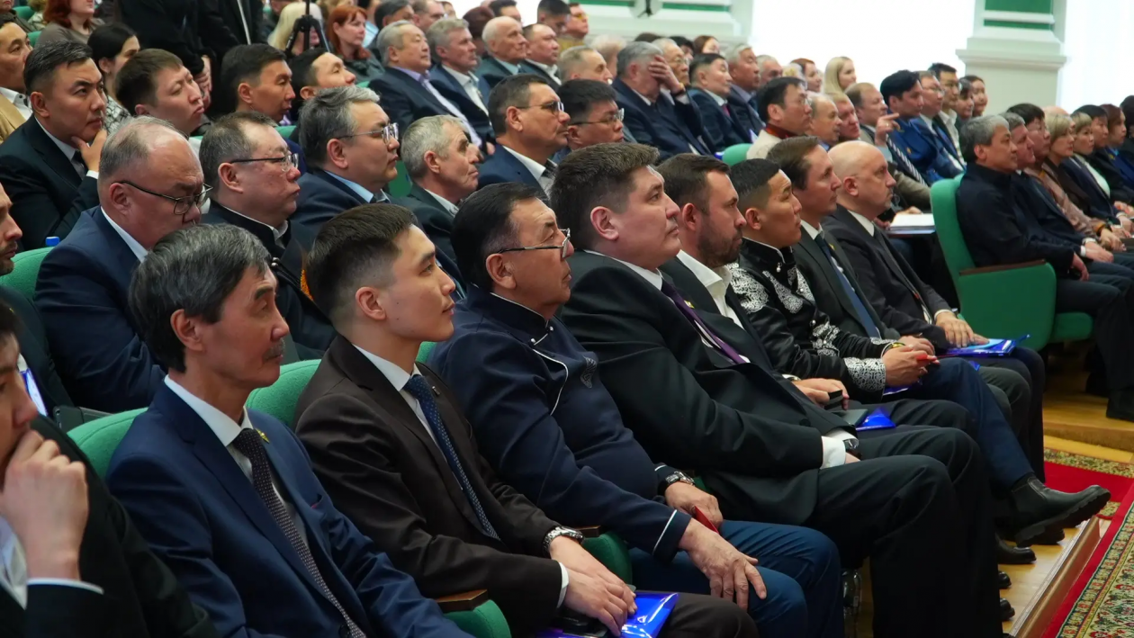 Горсовет Улан-Удэ