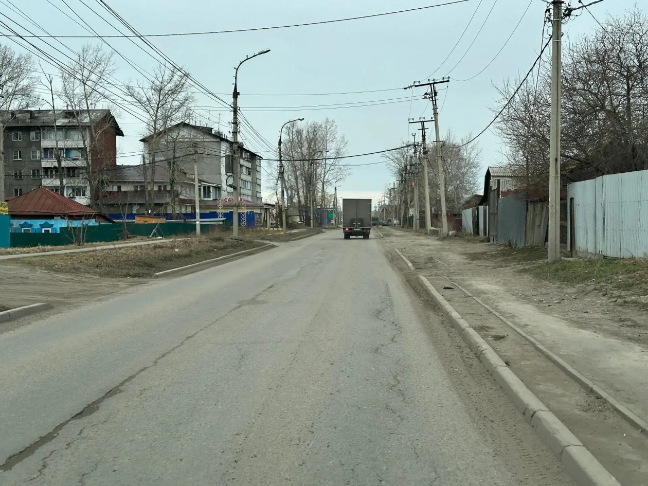 В Иркутске продолжат ремонт улицы Марии Цукановой Пресс-служба администрации города