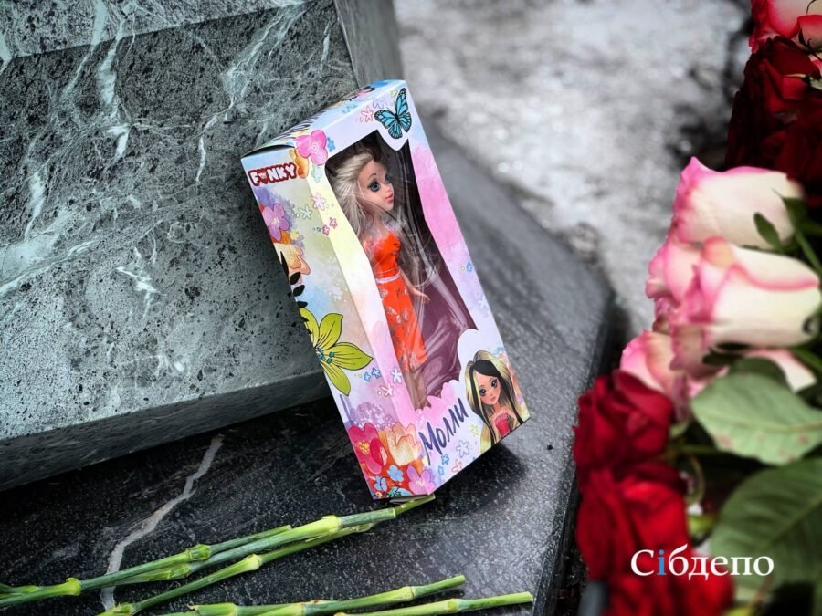 Память жертв пожара в ТРЦ &quotЗимняя вишня&quot почтили в Кемерове Сибдепо