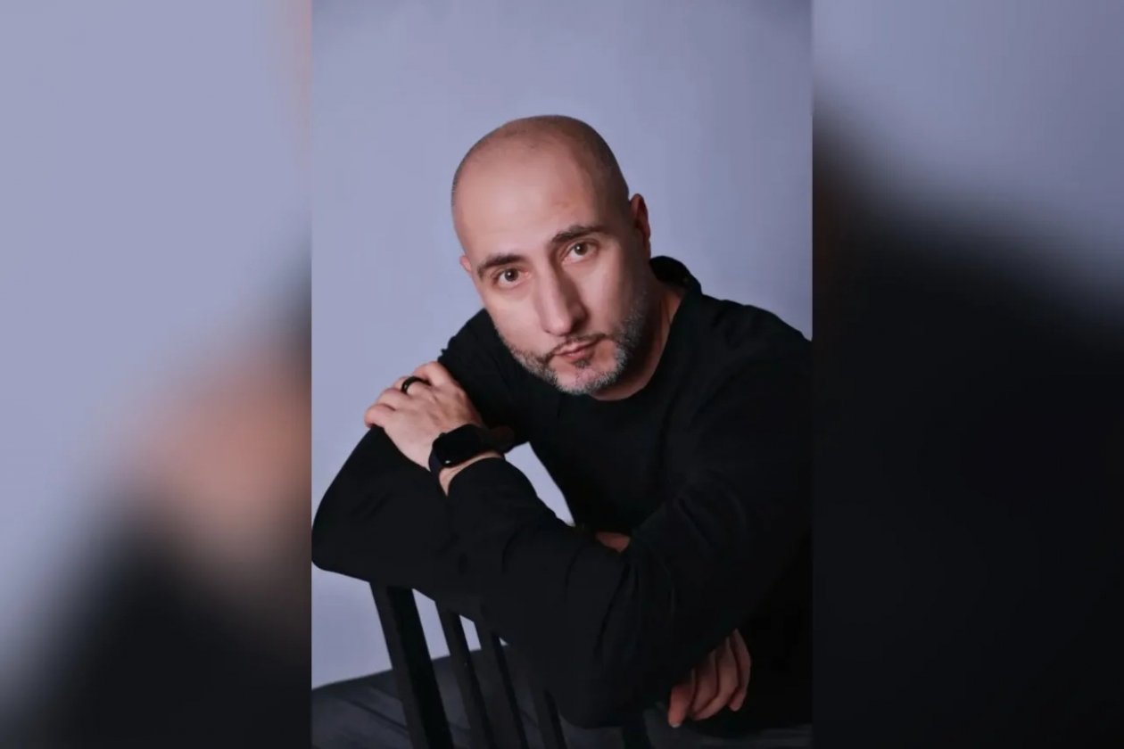 Из личного архива В. Галстяна