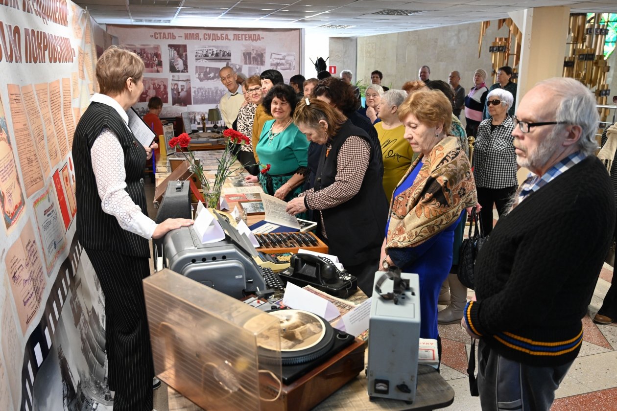 Выставка пресс-службы ППГХО