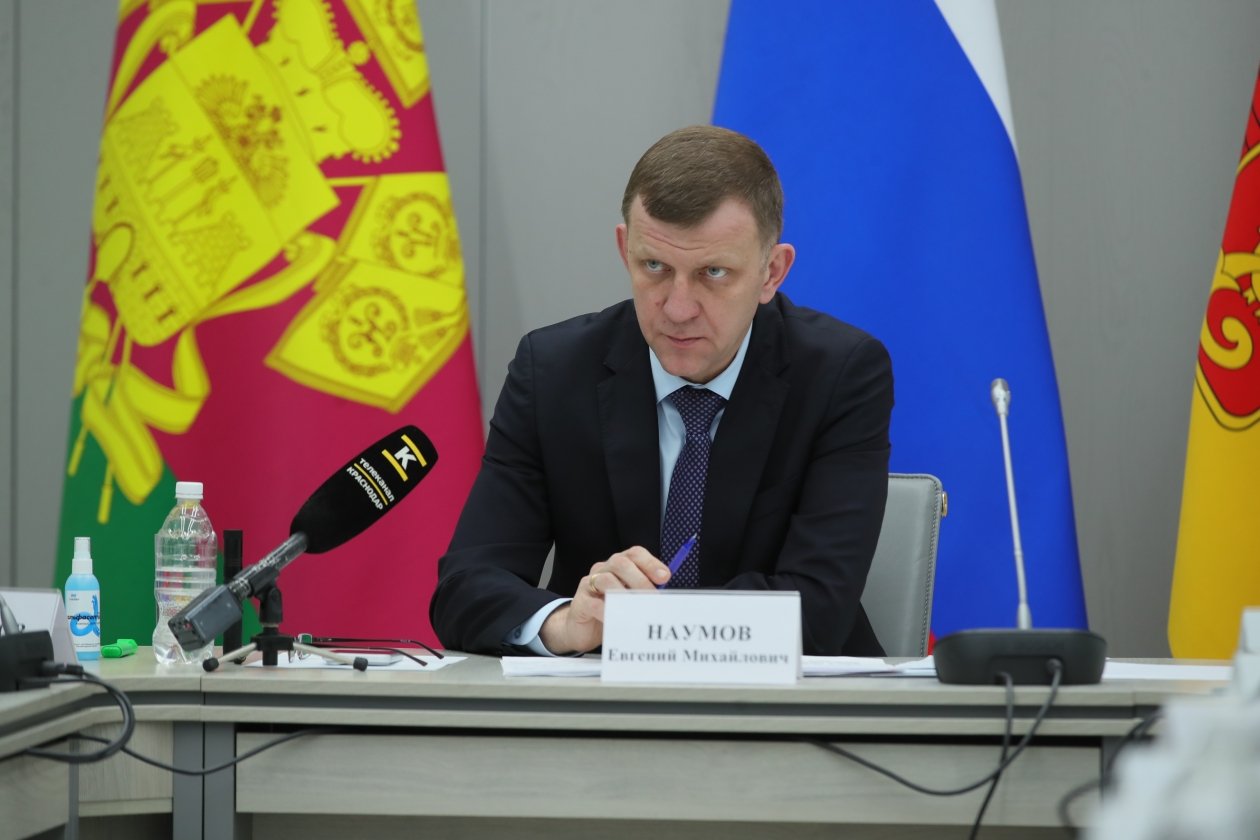 Глава Краснодара поручил подготовить город к сезону дождей и пожаров пресс-служба администрации Краснодара