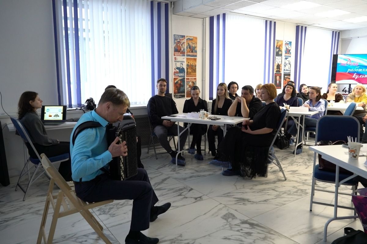 Фото с места событий Пресс-служба отделения партии &quotЕДИНАЯ РОССИЯ&quot по Камчатскому краю